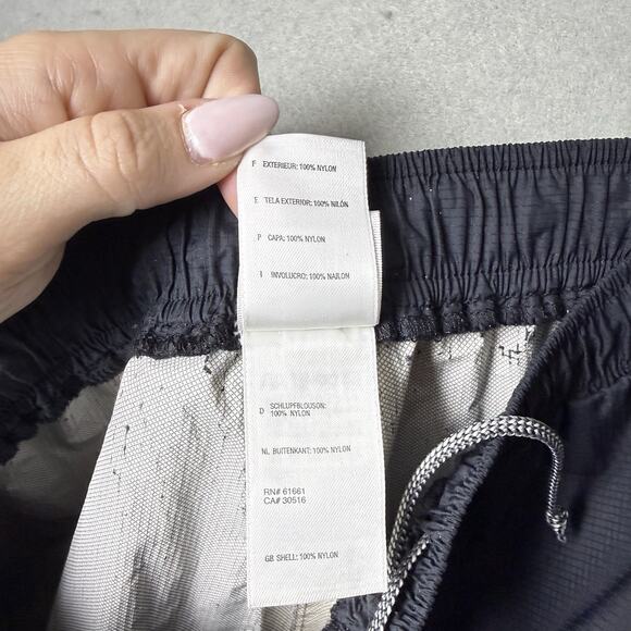 The North Face Hyvent Pants Black Adjustable Ankle Women’s Size S Outdoor - Picture 10 of 16